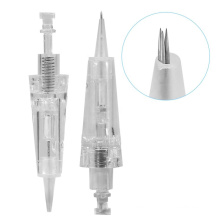 Tattoo Rotary Needle Cartridges Disposable Sterilized Electric Microneedle